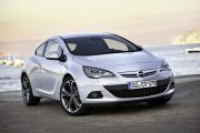 Opel Astra GTC 3 180x120