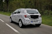 Opel Corsa 3 180x120