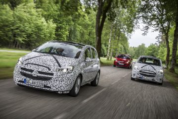 Opel Corsa 7 360x240