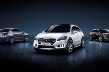 Peugeot 508 9 360x240