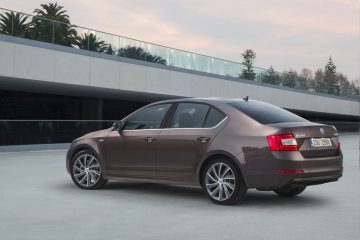 Skoda Octavia 3 360x240