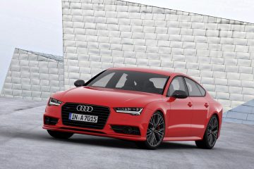 Audi A7 Sportback 8 360x240