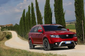 Fiat Freemont Cross 1