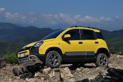 Fiat Panda Cross 10 180x120