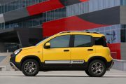 Fiat Panda Cross 3 180x120