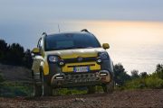 Fiat Panda Cross 5 180x120