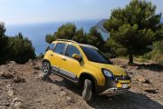 Fiat Panda Cross 7 180x120