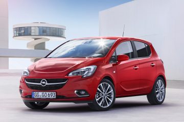 Opel Corsa 8