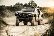 Peugeot 2008 DKR 6 180x120