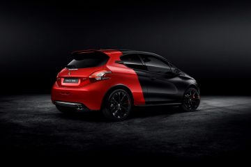 Peugeot 208GTi30th 2