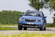 Skoda Octavia Scout 1 180x120