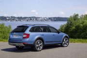 Skoda Octavia Scout 2 180x120