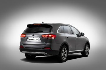 KIa Sorento 1 360x240