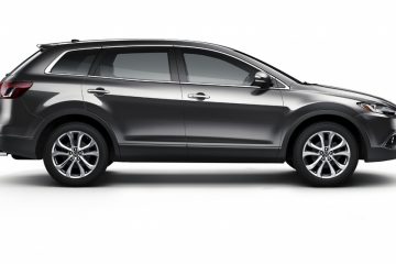 Mazda CX9 1 360x240