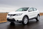 Nissan Qashqai 2 180x120