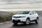 Nissan Qashqai 5 180x120