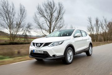 Nissan Qashqai 8