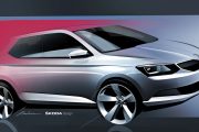 Skoda 3 180x120