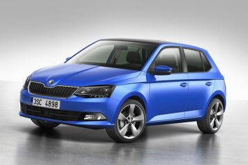 Skoda Fabia 2 360x240