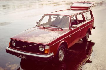 Volvo 240 7