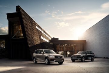 Volvo XC90 17