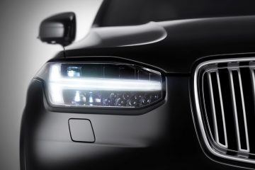 Volvo XC90 9