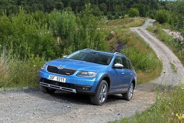 skoda 3