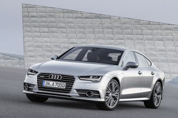 Audi A7 Sportback 6