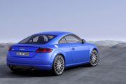 Audi TT Coupe 4 180x120