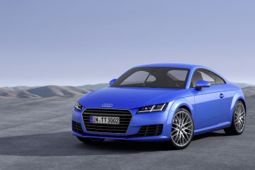 Audi TT Coupe 5