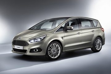 Ford S Max 8