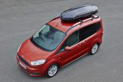 Ford Tourneo Courier 10 180x120