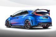 Honda Civic Type R Concept2 180x120