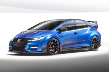 Honda Civic Type R Concept4