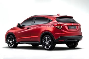 Honda HR V 1 360x240