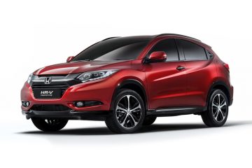 Honda HR V 2 360x240