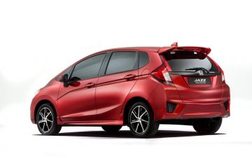 Honda Jazz 1 360x240