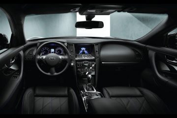 Infiniti QX70 S Design 1 360x240