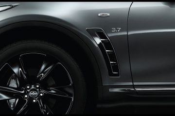 Infiniti QX70 S Design 3 360x240