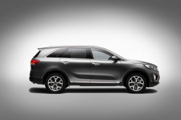 Kia Sorento 1 360x240