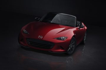 Mazda MX5 7