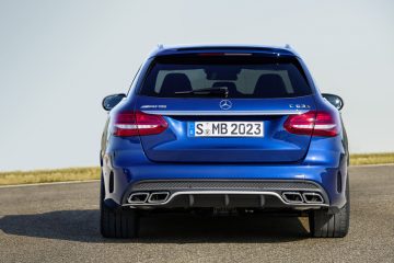 Mercedes AMG C63 1 360x240