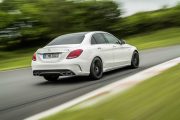 Mercedes AMG C63 10 180x120