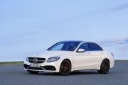 Mercedes AMG C63 4 180x120