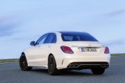 Mercedes AMG C63 6 180x120