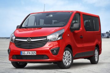 Opel Vivaro Kombi 3 360x240