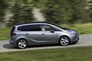 Opel Zafira Tourer 180x120