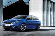 Peugeot 308SWGT 2 180x120