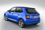 Skoda Fabia 4 180x120