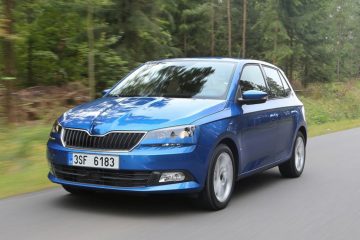 Skoda Fabia 5